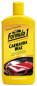 16oz Crm Liq Car Wax