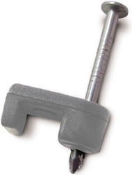 15pk 7/16 Coax Staple