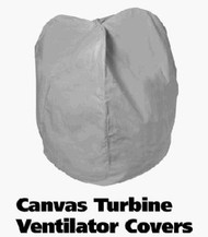 Canvas Turbine Cover