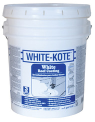 4.75gal Wht Acr Coating