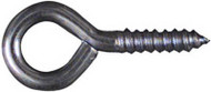 14pk #114 Med Screw Eye