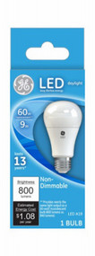 Ge 9w Day Led A19 Bulb