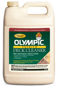 Gal Liq Deck Cleaner