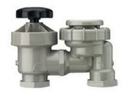 1" Man Antisiphon Valve
