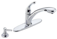 Pull Faucet/dispenser