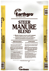 Cuft Steer Manure