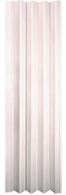 32x80 Wht Fold Door