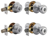 Sn Combo Lockset