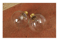 2pk G40 Clr Repl Bulb