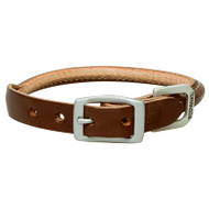 3/4x17 Brn Roll Collar