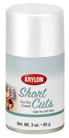 3oz Gls Wht Enam Paint