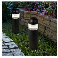 10w Mtl Bollard Light
