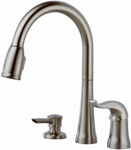 Ss Sgk Kitch Faucet