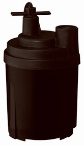 Mp1/6hp Therm Util Pump