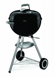 18" Blk Kettle Grill