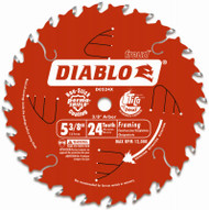 5-3/8x24tcrdls Sawblade