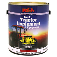 Ttb Gal Harv Red Enamel