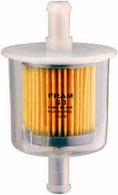 G3 In-line Gas Filter