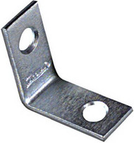 1x1/2 Zinc Corner Iron