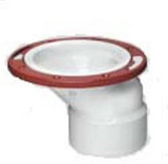3"-4" Off Closet Flange