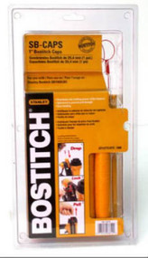1000ct Bostitch Caps