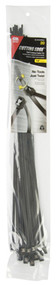 20pk 14" Blk Cable Tie