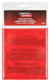 4-1/2x5-1/4 Clr Lens