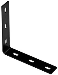 7.1" Blk Corn Brace