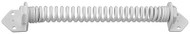 11" Wht Gate Spring
