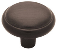 2pk 1-1/4 Brz Dome Knob