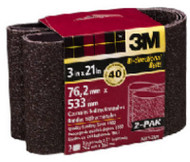 2pk 3x21 40g Sand Belt