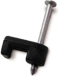 25pk3/16blk Lowv Staple