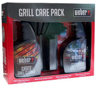 Weber4pc Grill Care Kit