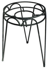 10x15 Blk Hamp Stand
