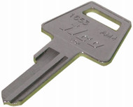 Ni Brs Americanlock Key