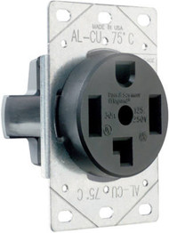 30ablk Flush Dry Outlet