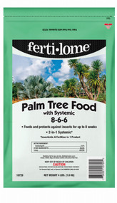 4lb Palm Tree Food