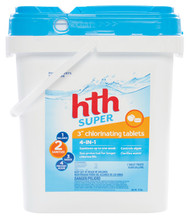 15lb 3sup Chl Tablet
