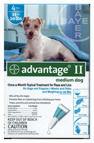 4pk Teal Advantage Ii