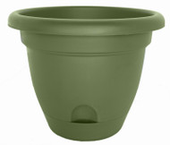 16" Grn Lucca Planter