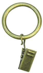 7pk Ab Mtl Ring & Clip