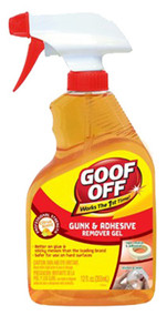 12oz Goof Gunk Remover