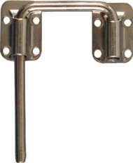 2-1/2"ni Slide Dr Latch