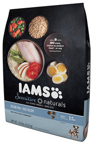 9.3lb Sensitiv Dog Food