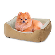 24x18 Sm Plush Pet Bed