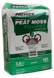 3.8cuft Sphag Peat Moss
