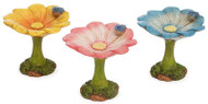 Fairy Gdn 2" Bird Bath
