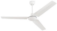 56" Indus Wht Ceil Fan