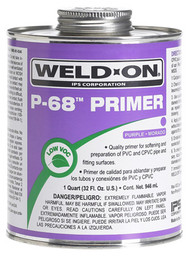 P68 1/2pt Purp Primer
