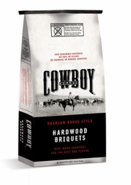 14lb Hard Wd Briquets